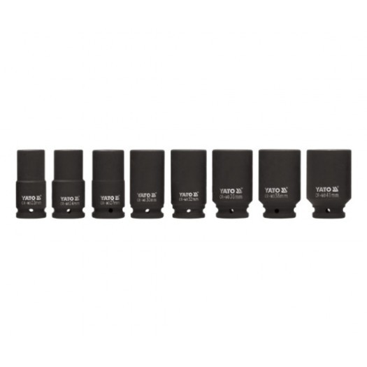 YT-1155 SET CHEI TUBULARE DE IMPACT 22-41MM